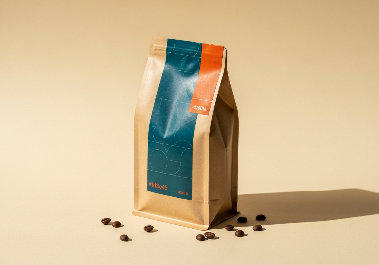 Packaging — Kopi Senja Roastery