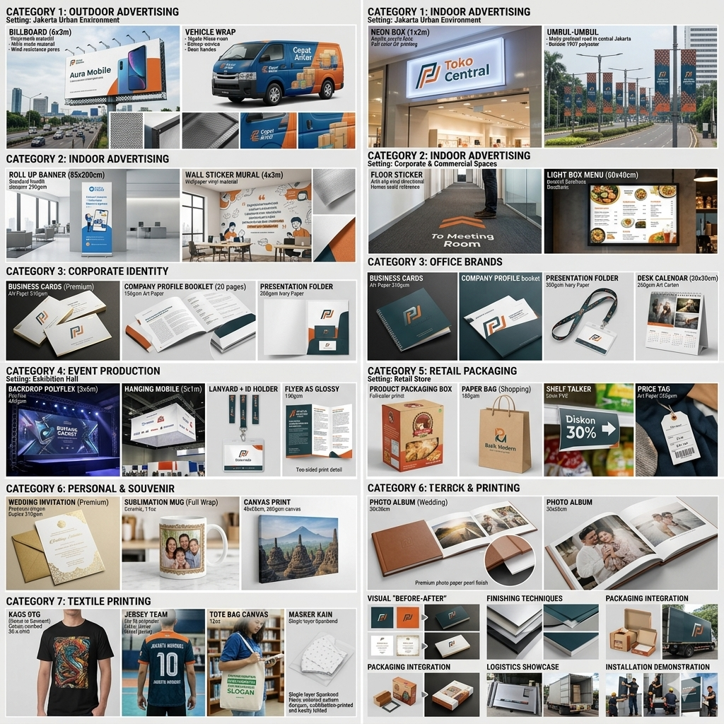 Stationery — Bumi Karya Group